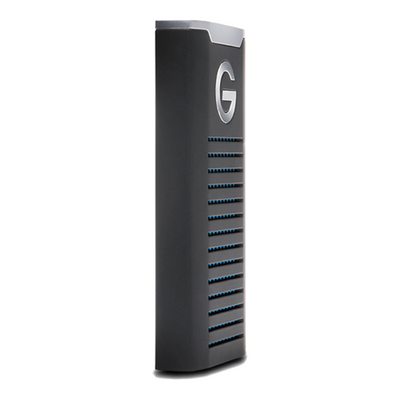 G-Tech G-Drive mobile SSD