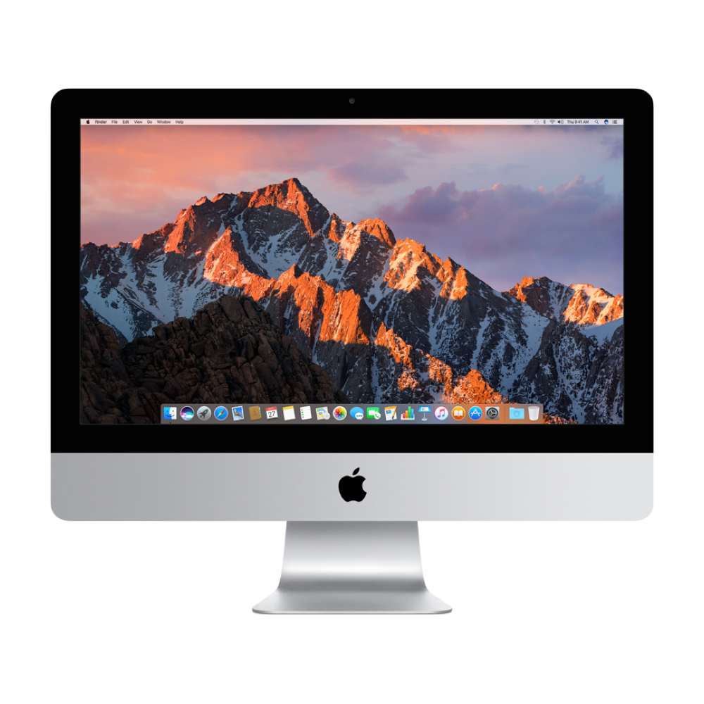 iMac 21.5-inch (2019) - Simply Outlet by Simply Computing